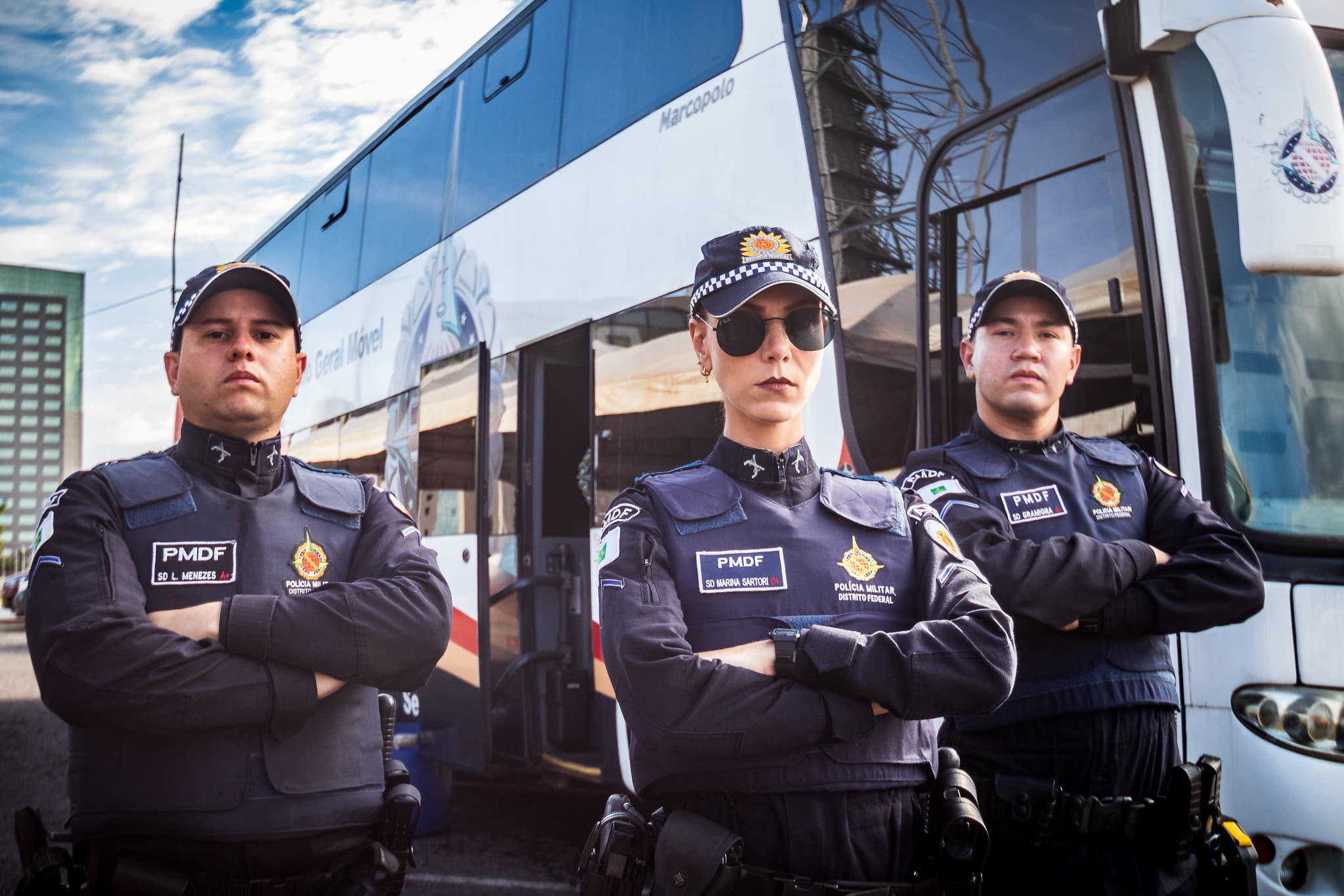 Federal Provisional Measure Readjusts Salaries of Security Forces in the DF and Former Territories: Details and Impact